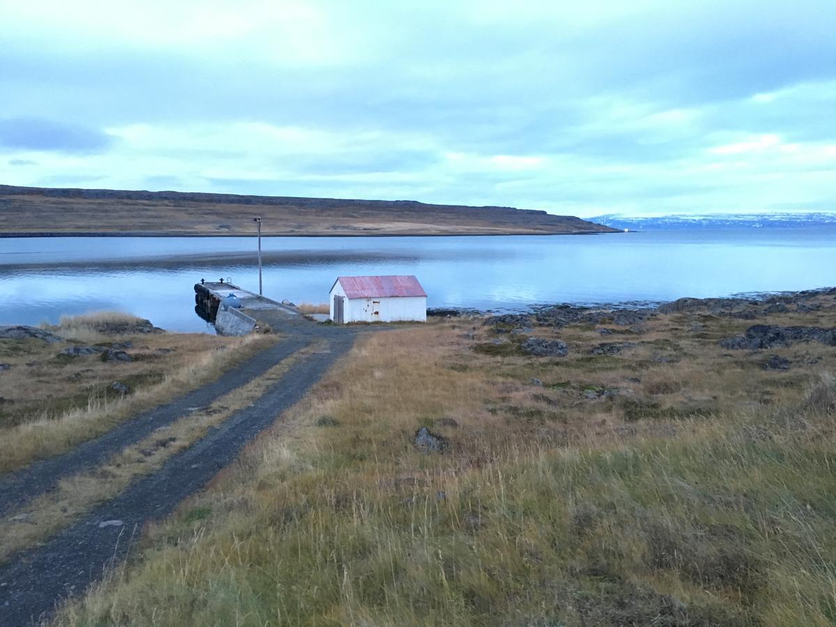 Reykjanes Hostel Luaran gambar