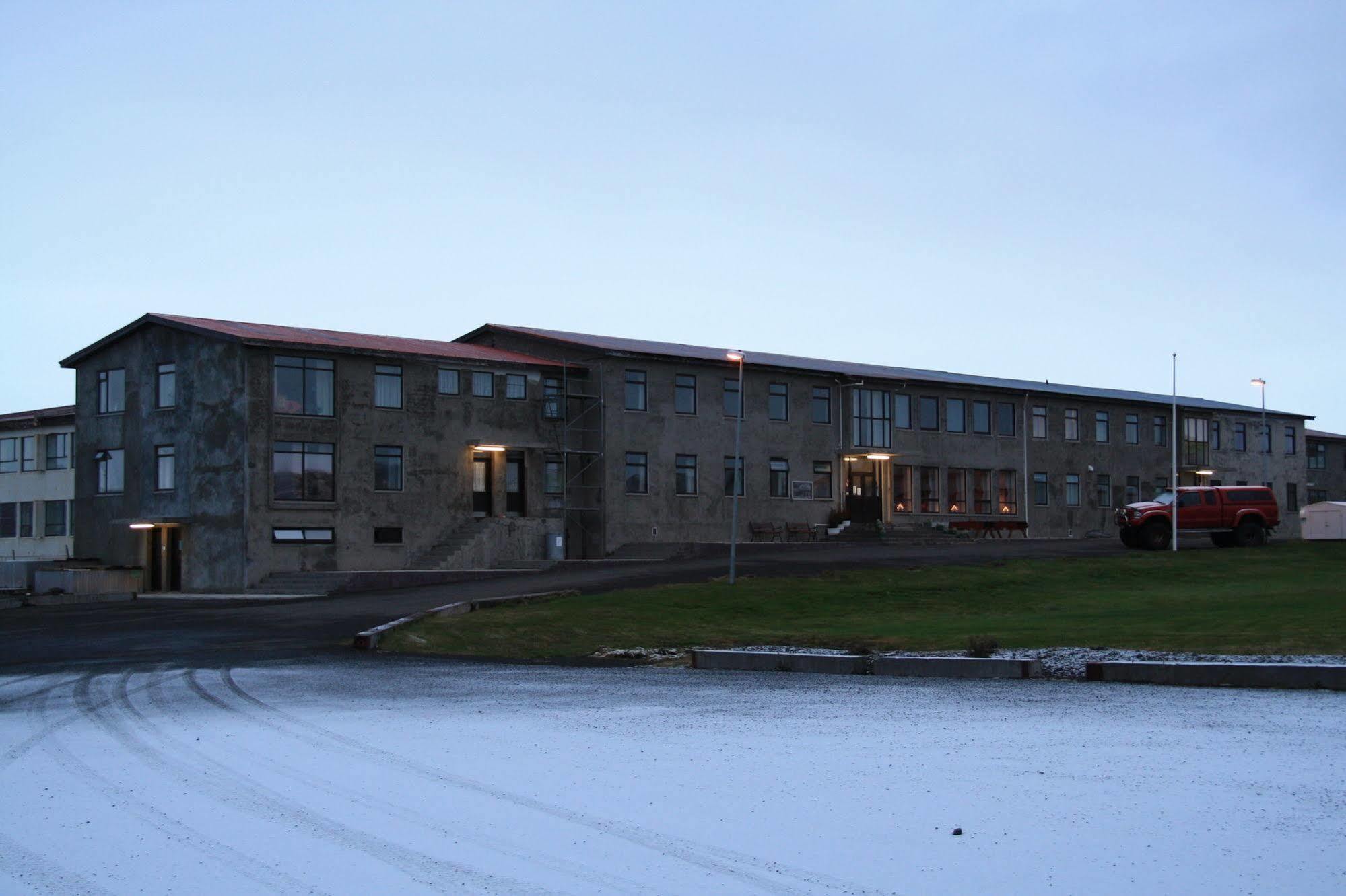 Reykjanes Hostel Luaran gambar