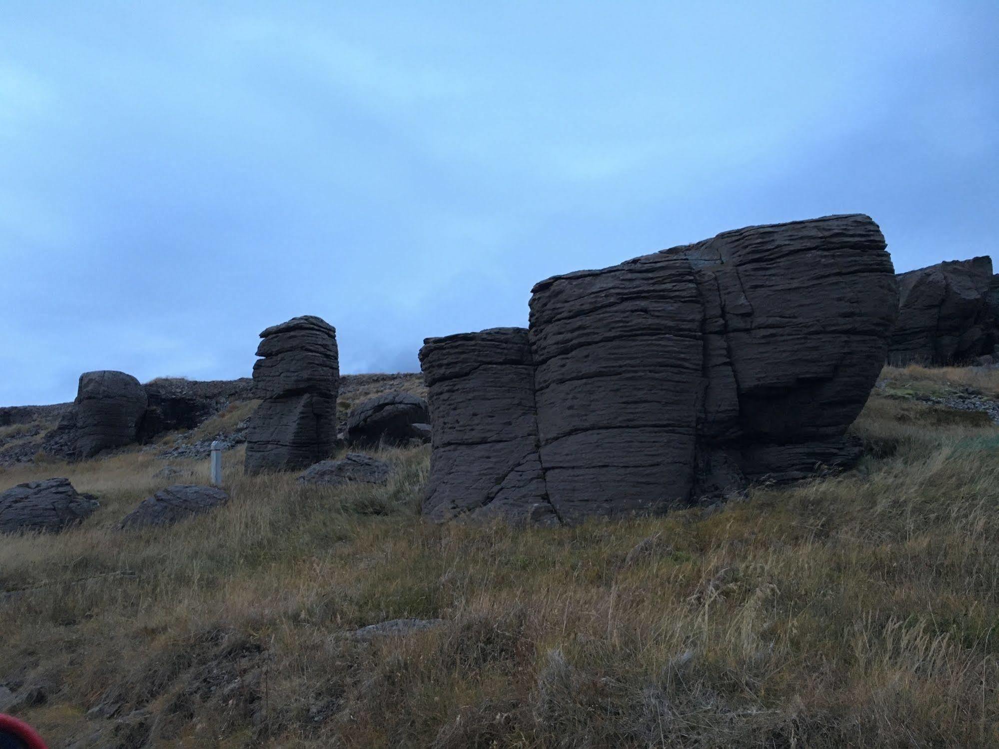 Reykjanes Hostel Luaran gambar