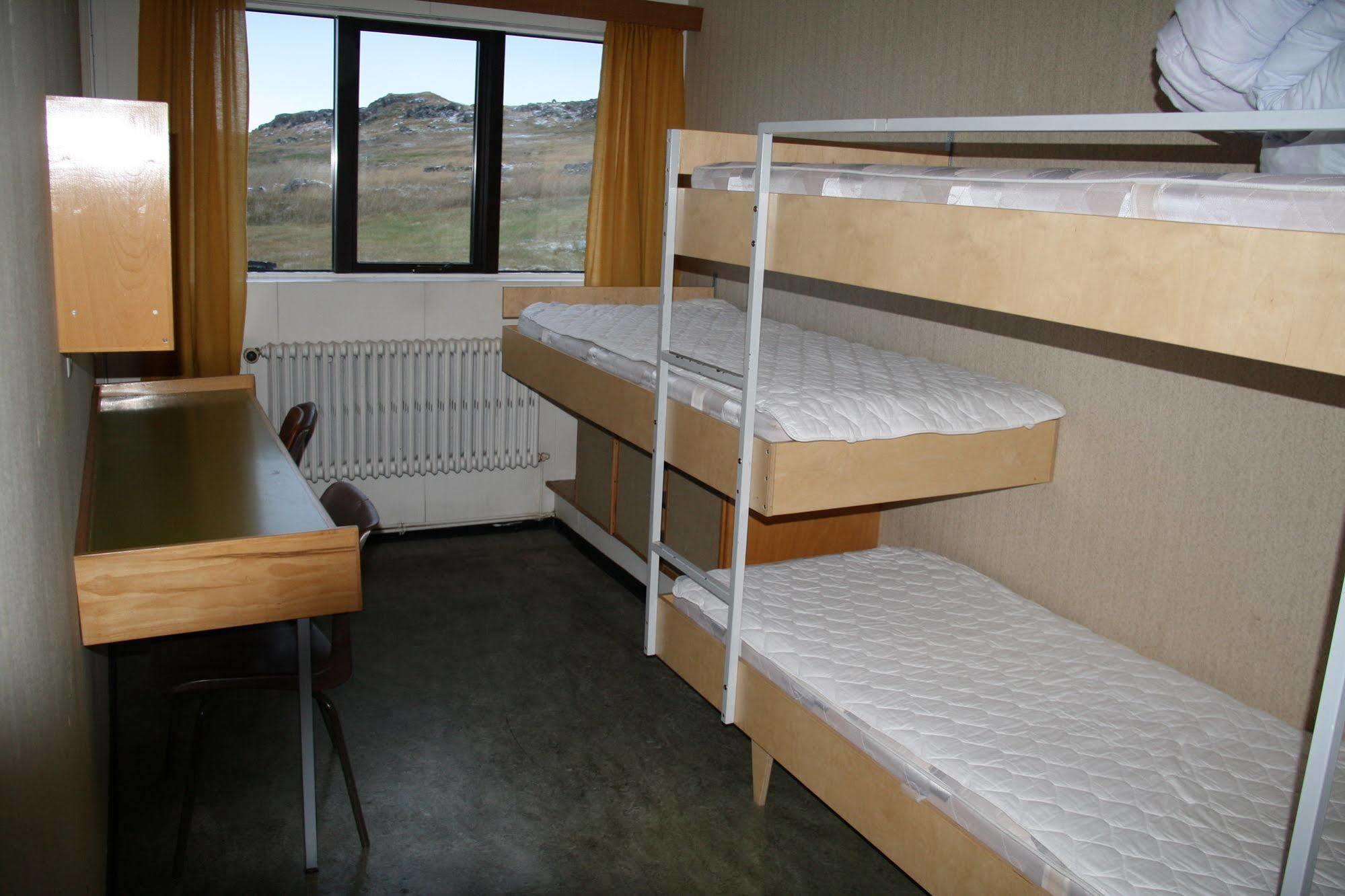 Reykjanes Hostel Luaran gambar